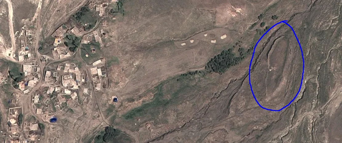 Archeologický pohled na Noemovou Archu – obrázek 2