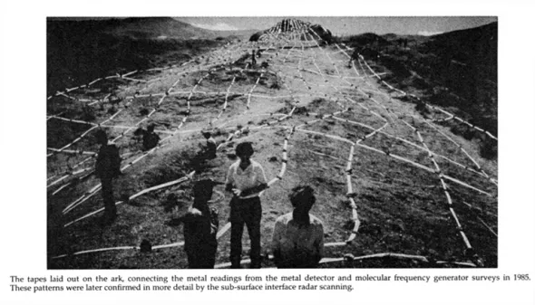 Archeologický pohled na Noemovou Archu – obrázek 11